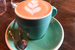 Tour en Ciudad de México de café de especialidad