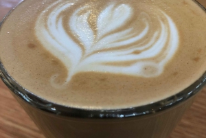 Tour en Ciudad de México de café de especialidad