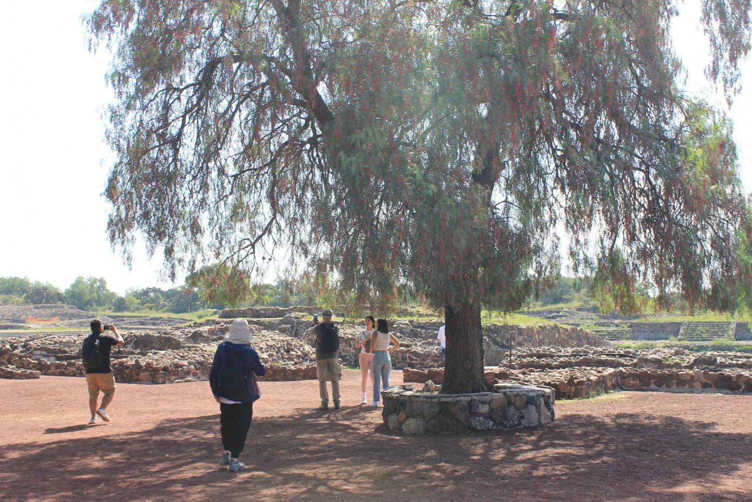 From CDMX: Sunset Tour to Teotihuacán