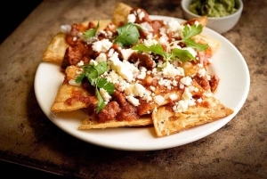 Sesión de sabores de Ciudad de México: descubre 34 sabores únicos