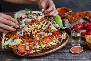 Sesión de sabores de Ciudad de México: descubre 34 sabores únicos