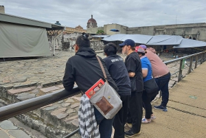 Templo Mayor Tour and Tenochtitlán VR Experience