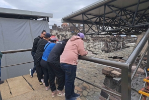 Templo Mayor Tour and Tenochtitlán VR Experience