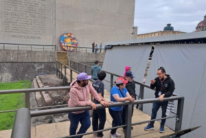 Templo Mayor Tour and Tenochtitlán VR Experience