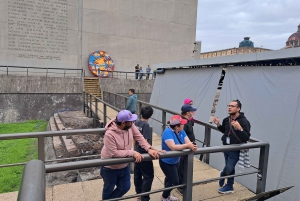 Templo Mayor Tour and Tenochtitlán VR Experience