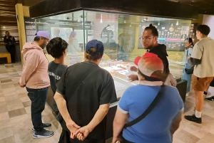 Templo Mayor Tour and Tenochtitlán VR Experience