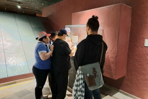 Templo Mayor Tour and Tenochtitlán VR Experience