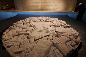 Templo Mayor Tour and Tenochtitlán VR Experience