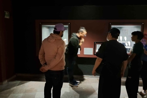 Templo Mayor Tour and Tenochtitlán VR Experience