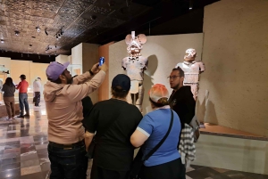 Templo Mayor Tour and Tenochtitlán VR Experience
