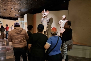 Templo Mayor Tour and Tenochtitlán VR Experience
