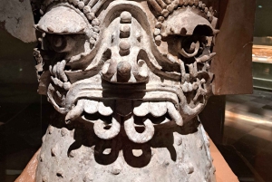 Templo Mayor Tour and Tenochtitlán VR Experience