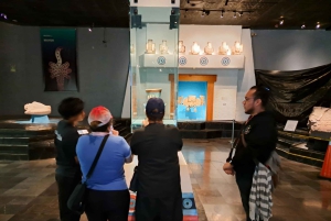 Templo Mayor Tour and Tenochtitlán VR Experience