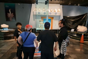 Templo Mayor Tour and Tenochtitlán VR Experience