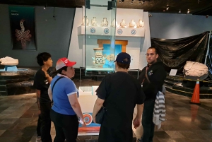 Templo Mayor Tour and Tenochtitlán VR Experience