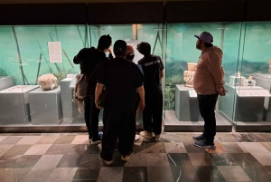 Templo Mayor Tour and Tenochtitlán VR Experience