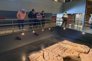 Templo Mayor Tour and Tenochtitlán VR Experience