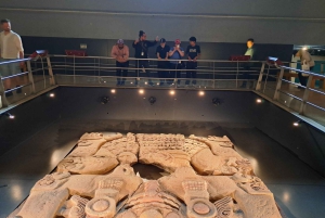 Templo Mayor Tour and Tenochtitlán VR Experience