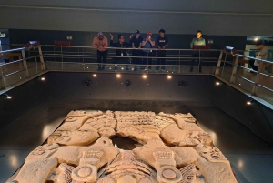 Templo Mayor Tour and Tenochtitlán VR Experience