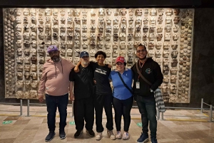 Templo Mayor Tour and Tenochtitlán VR Experience
