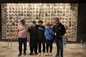 Templo Mayor Tour and Tenochtitlán VR Experience