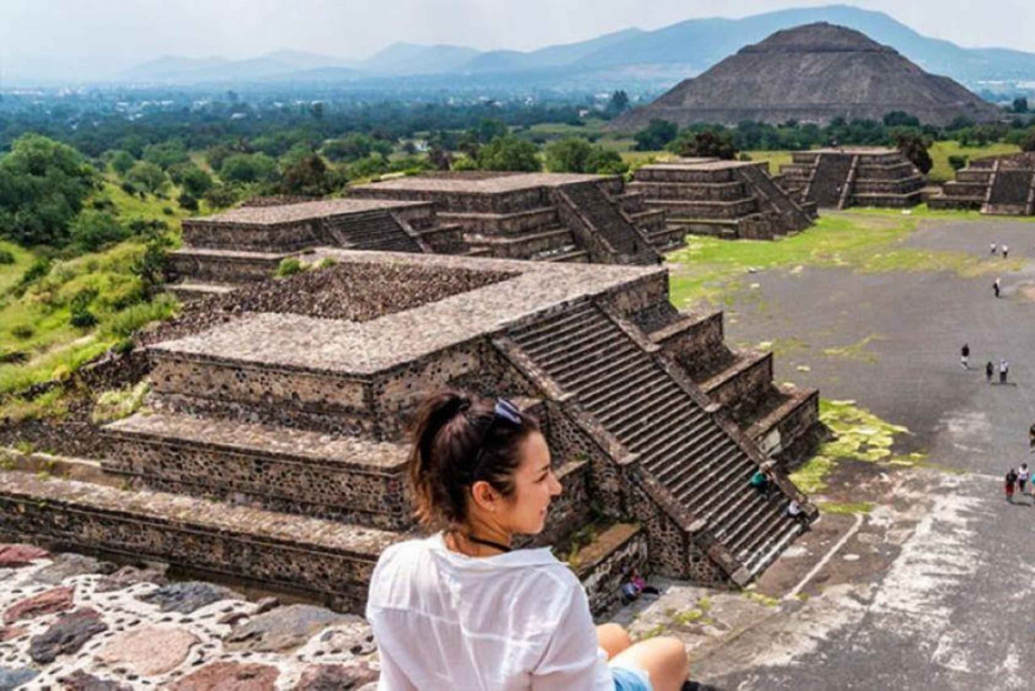 Tour VIP a Teotihuacán y el Santuario de Guadalupe: un viaje en el tiempo