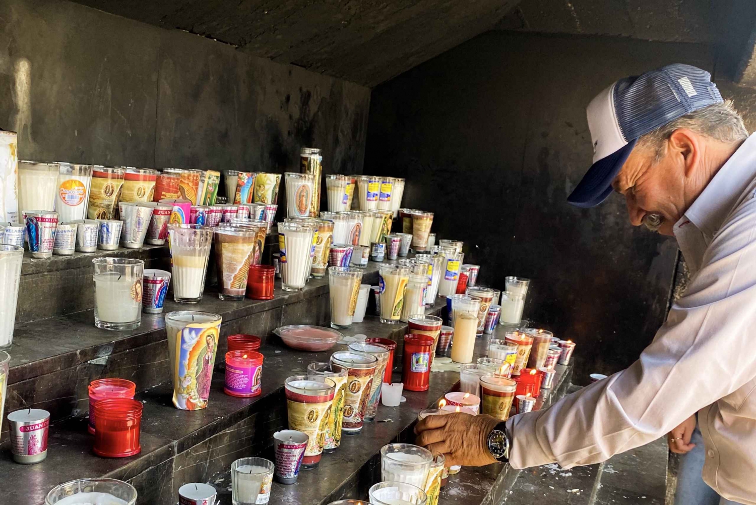 Teotihuacan: Full Guided Tour & Guadalupe Shrine Day Trip