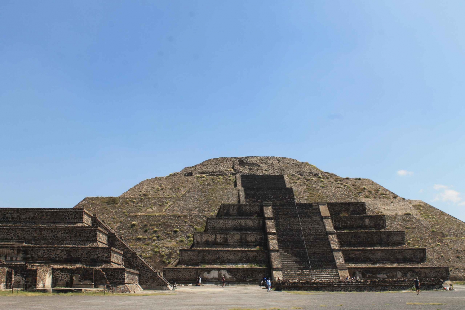 CDMX: Teotihuacan, Tlatelolco and Guadalupe Tour