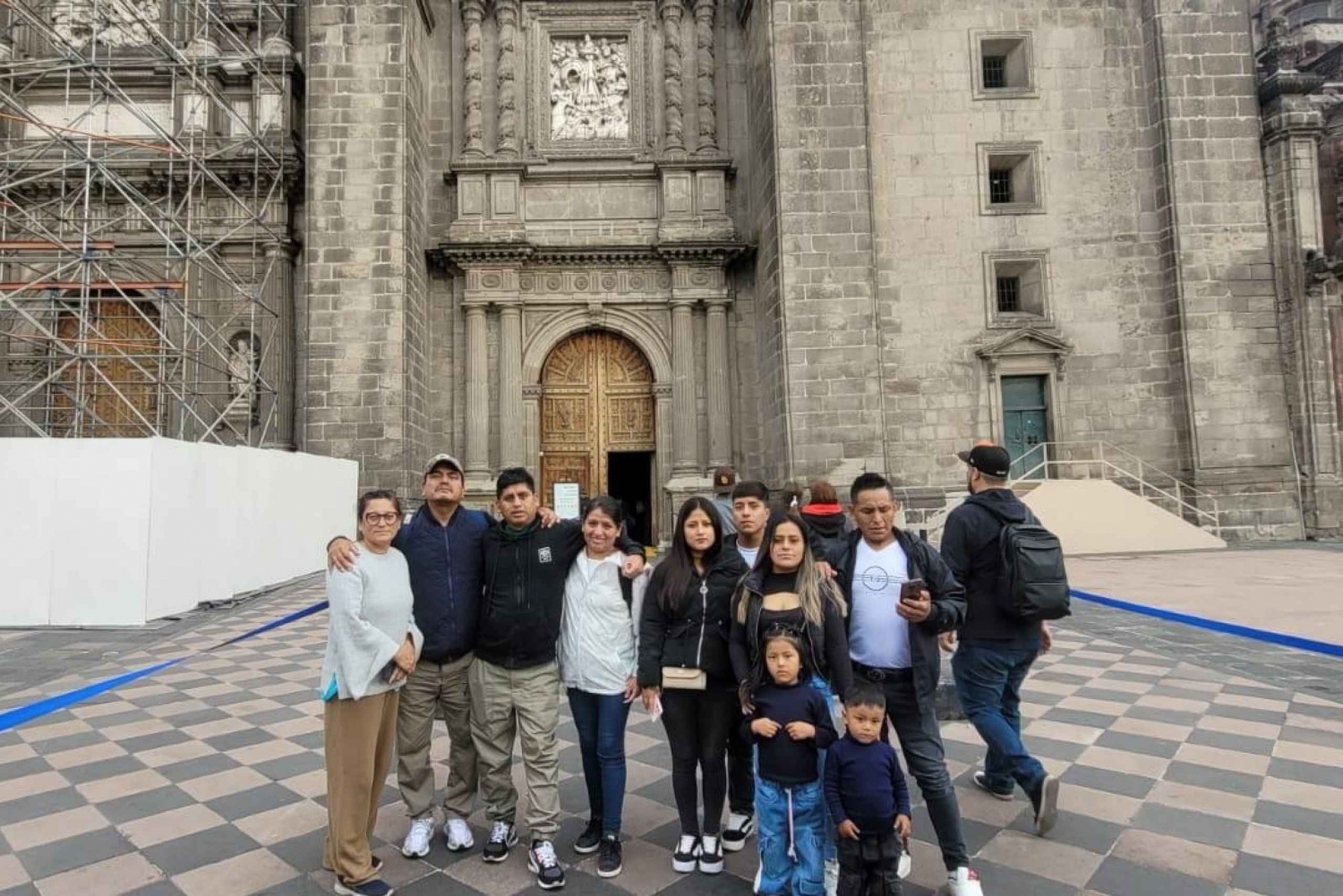 City Tour in Mexico City