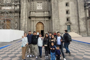 City Tour in Mexico City
