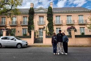 City Tour in Mexico City