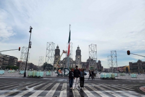 City Tour in Mexico City