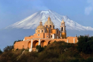 Tour Puebla: Colonial Town and a UNESCO-Listed City