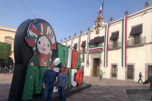 Tour Puebla: Colonial Town and a UNESCO-Listed City