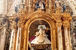 Tour Puebla: Colonial Town and a UNESCO-Listed City