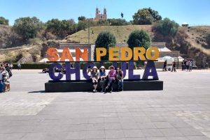 Tour Puebla: Colonial Town and a UNESCO-Listed City