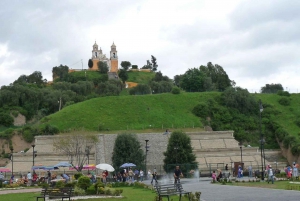 Tour Puebla: Colonial Town and a UNESCO-Listed City