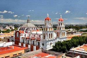Tour Puebla: Colonial Town and a UNESCO-Listed City