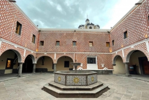 Tour Puebla: Colonial Town and a UNESCO-Listed City