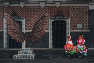 Tour Puebla: Colonial Town and a UNESCO-Listed City