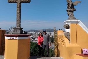 Tour Puebla: Colonial Town and a UNESCO-Listed City