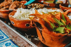 Tour Puebla: Colonial Town and a UNESCO-Listed City