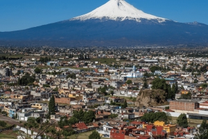 Tour Puebla: Colonial Town and a UNESCO-Listed City
