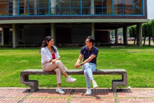 UNAM: Murales & Revolución