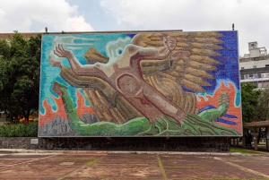UNAM: Murales & Revolución