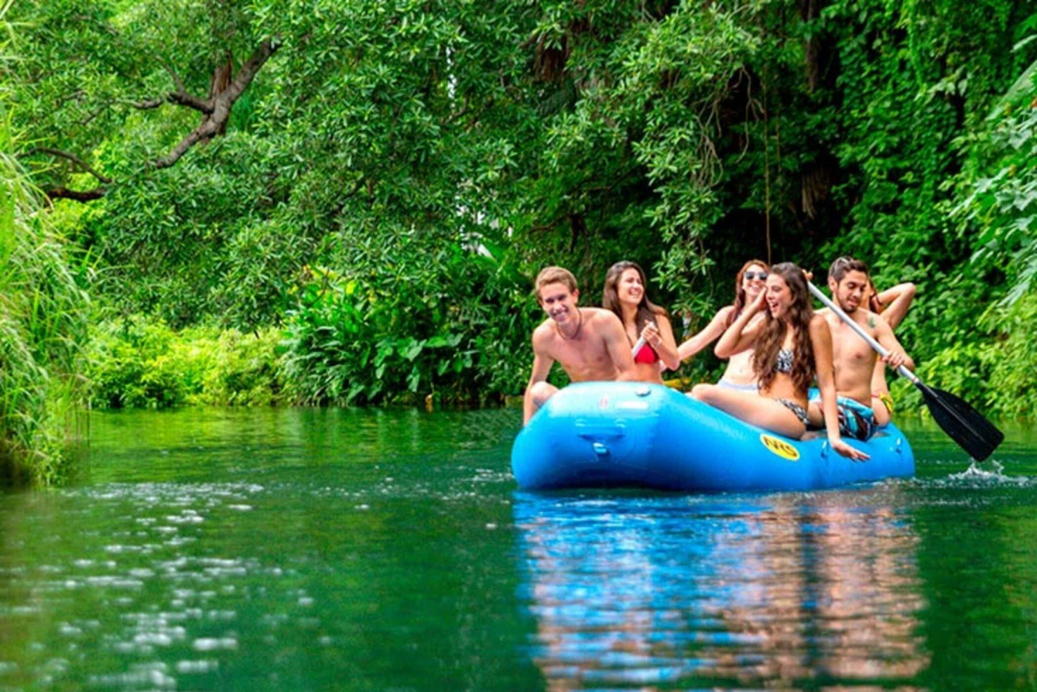 From CDMX: Private visit to Las Estacas Natural Park