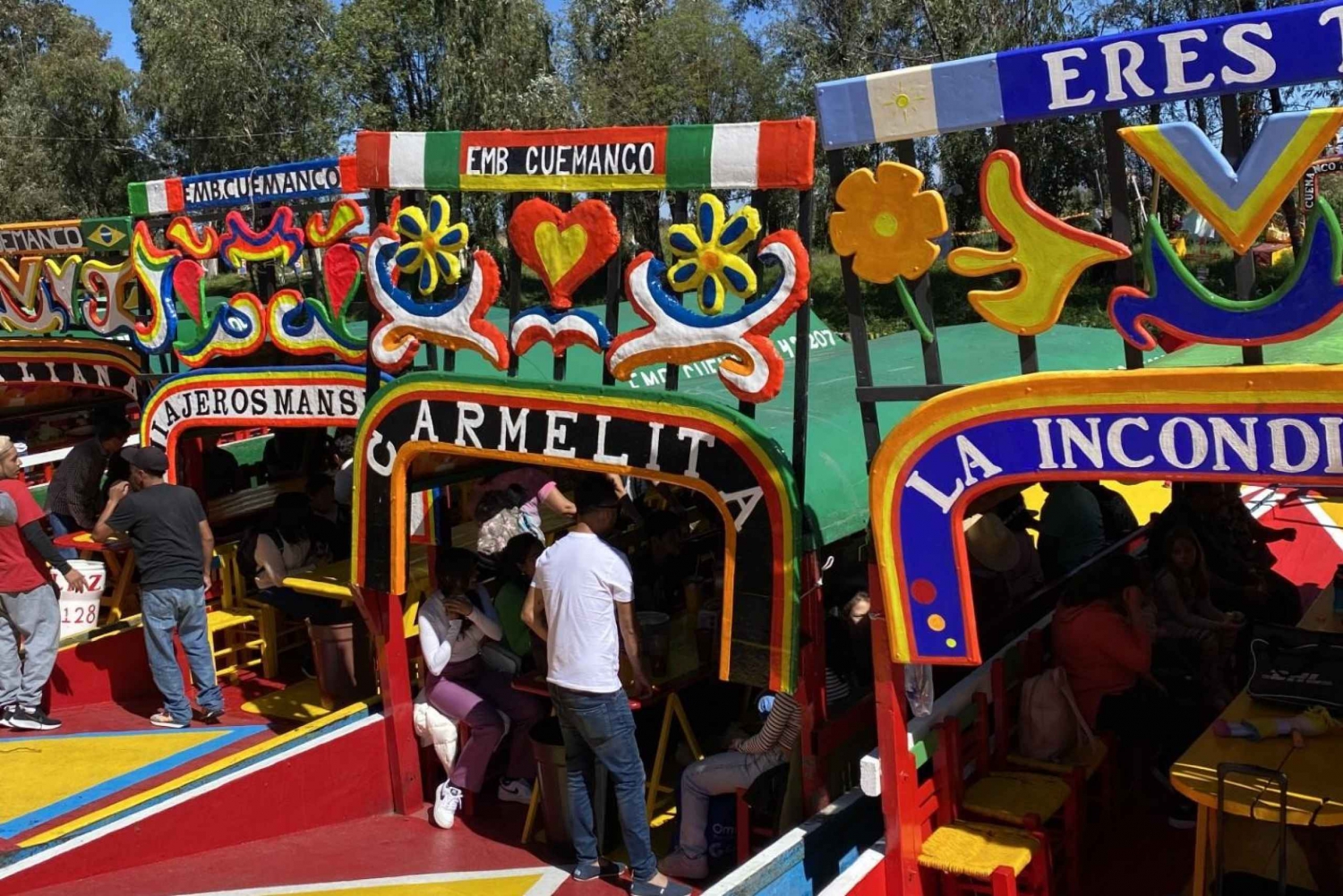 Xochimilco Sereno: Una Tranquila Escapada Cultural de las Multitudes