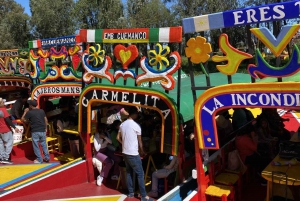 Xochimilco Sereno: Una Tranquila Escapada Cultural de las Multitudes