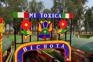 Xochimilco Sereno: Una Tranquila Escapada Cultural de las Multitudes