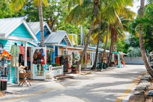 From Miami: Key West Day Trip